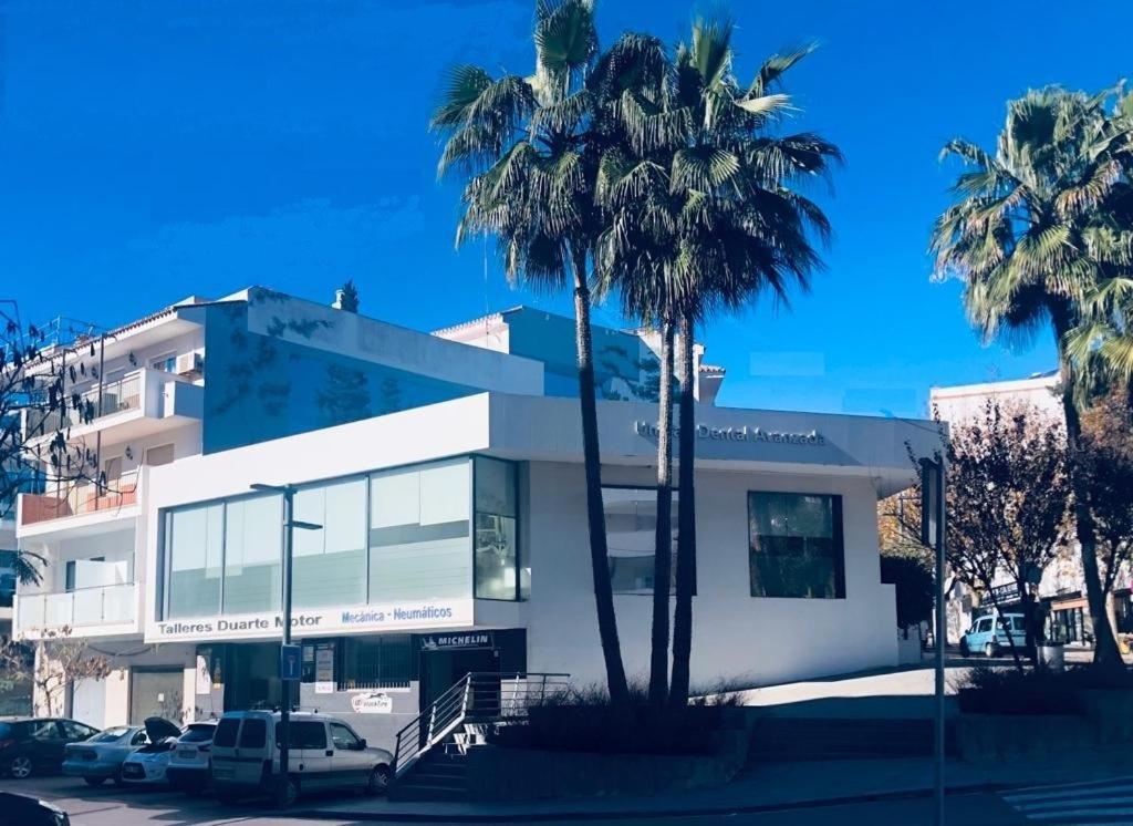 Apartamento Turistico Hermanos Infantes Estepona Zewnętrze zdjęcie