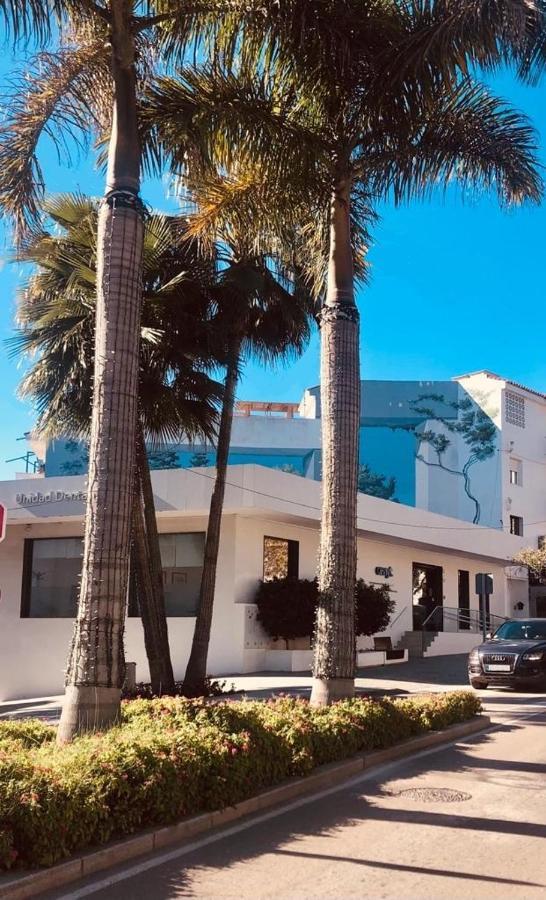 Apartamento Turistico Hermanos Infantes Estepona Zewnętrze zdjęcie