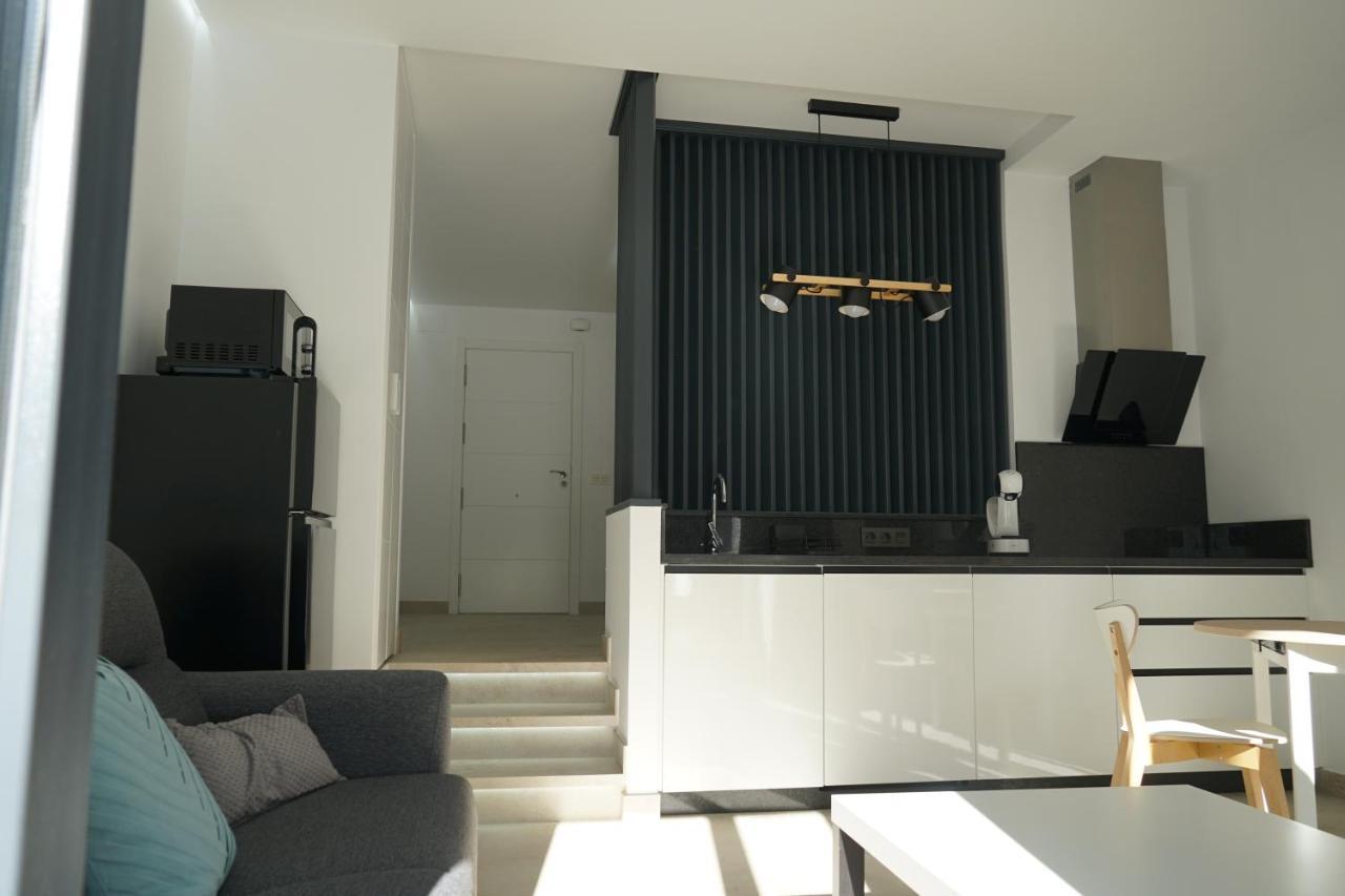 Apartamento Turistico Hermanos Infantes Estepona Zewnętrze zdjęcie