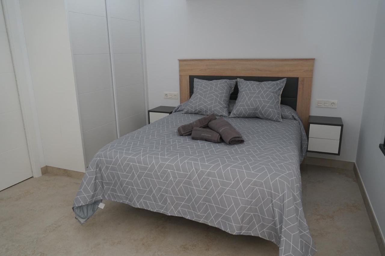 Apartamento Turistico Hermanos Infantes Estepona Zewnętrze zdjęcie