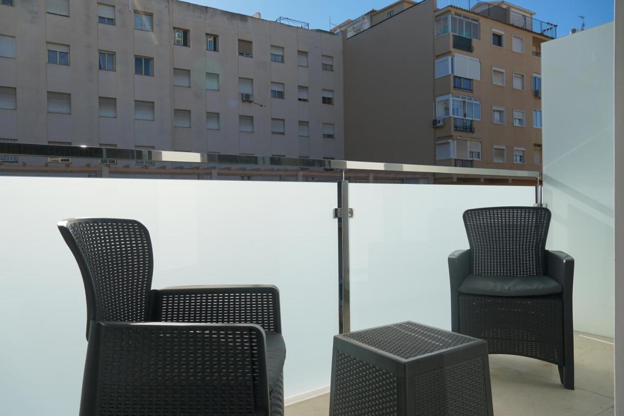 Apartament Apartamento Turistico Hermanos Infantes Estepona Zewnętrze zdjęcie