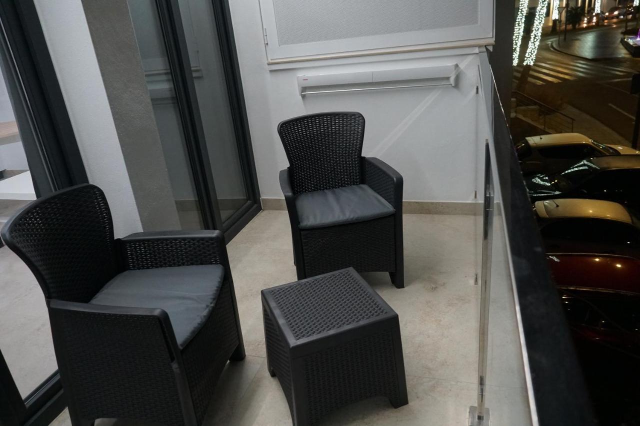 Apartamento Turistico Hermanos Infantes Estepona Zewnętrze zdjęcie